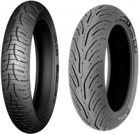 Motorcycle Tyre Michelin Pilot Road 4 GT 180/55 R17 73W 