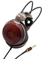 Photos - Headphones Audio-Technica ATH-W1000 