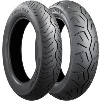 Photos - Motorcycle Tyre Bridgestone Exedra Max 130/70 R17 62W 