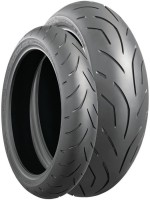 Photos - Motorcycle Tyre Bridgestone Battlax HyperSport S20 120/60 R17 55W 
