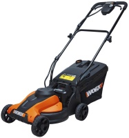 Photos - Lawn Mower Worx WG773E 