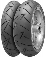 Photos - Motorcycle Tyre Continental ContiRoadAttack 2 120/70 R17 58W 