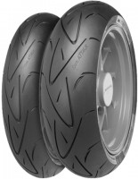 Photos - Motorcycle Tyre Continental ContiSportAttack 200/55 R17 78W 