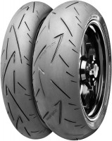 Motorcycle Tyre Continental ContiSportAttack 2 180/55 R17 73W 