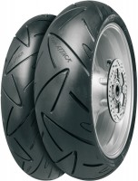 Photos - Motorcycle Tyre Continental ContiRoadAttack 110/70 R17 54S 