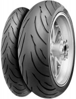 Motorcycle Tyre Continental ContiMotion 170/60 R17 72W 