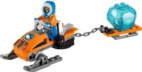 Construction Toy Lego Arctic Snowmobile 60032 