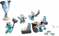 Photos - Construction Toy Lego Ice Bear Tribe Pack 70230 