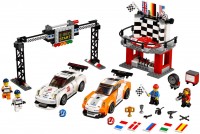 Photos - Construction Toy Lego Porsche 911 GT Finish Line 75912 