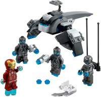 Construction Toy Lego Iron Man vs. Ultron 76029 