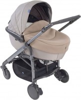 Photos - Pushchair Chicco Trio Love 3 in 1 