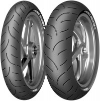Motorcycle Tyre Dunlop Sportmax Qualifier II 200/50 R17 75W 
