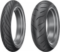 Motorcycle Tyre Dunlop SportMax RoadSmart II 170/60 R17 72W 
