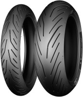 Photos - Motorcycle Tyre Michelin Pilot Power 3 120/70 R17 58W 
