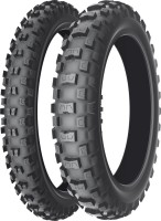 Photos - Motorcycle Tyre Michelin Starcross MH3 90/100 -16 51M 