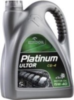 Engine Oil Orlen Platinum Ultor CG-4 15W-40 5 L