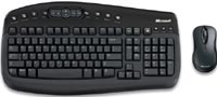 Photos - Keyboard Microsoft Wireless Optical Desktop 1000 