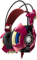 Photos - Headphones E-BLUE Iron Man 3 