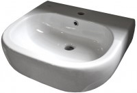 Photos - Bathroom Sink Volle Daniella 13-24-052 560 mm