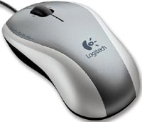 Photos - Mouse Logitech V150 