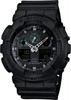 Wrist Watch Casio G-Shock GA-100MB-1A 