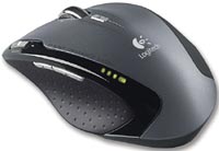 Photos - Mouse Logitech VX Revolution 