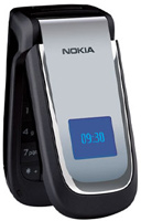 Mobile Phone Nokia 2660 0 B