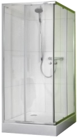 Photos - Shower Enclosure Huppe X0 80x80