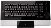 Photos - Keyboard Logitech diNovo Edge 