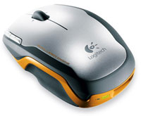 Photos - Mouse Logitech V400 