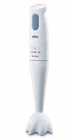 Photos - Mixer Braun MR 400 white