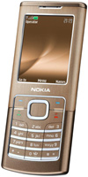 Mobile Phone Nokia 6500 Classic 1 GB