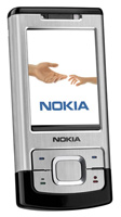 Mobile Phone Nokia 6500 Slide 0 B