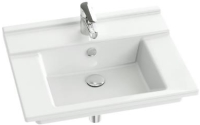 Photos - Bathroom Sink Jacob Delafon Struktura EXI112-00 600 mm