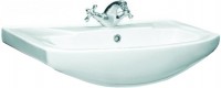 Photos - Bathroom Sink Kirovskiy zavod Elegans-600 600 mm