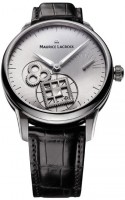 Wrist Watch Maurice Lacroix MP7158-SS001-901 