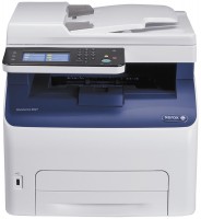 Photos - All-in-One Printer Xerox WorkCentre 6027NI 