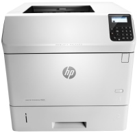 Photos - Printer HP LaserJet Enterprise M605DN 