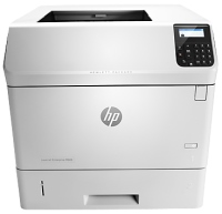 Photos - Printer HP LaserJet Enterprise M606DN 