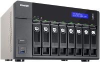 NAS Server QNAP TS-853 RAM 2 ГБ