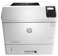 Photos - Printer HP LaserJet Enterprise M604N 