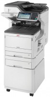 Photos - All-in-One Printer OKI MC853DNCT 