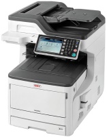 Photos - All-in-One Printer OKI MC873DN 