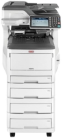 Photos - All-in-One Printer OKI MC873DNV 