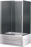 Photos - Shower Enclosure ATLANTIS A-207-A 90x120 left / right