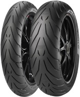 Photos - Motorcycle Tyre Pirelli Angel GT 120/70 -17 58W 