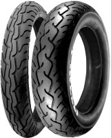 Photos - Motorcycle Tyre Pirelli MT 66 Route 90/90 R19 52H 