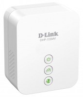 Photos - Powerline Adapter D-Link DHP-1220AV 