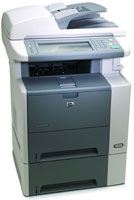 Photos - All-in-One Printer HP LaserJet M3035XS 
