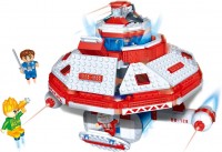 Photos - Construction Toy BanBao Spaceship BB-128 6402 